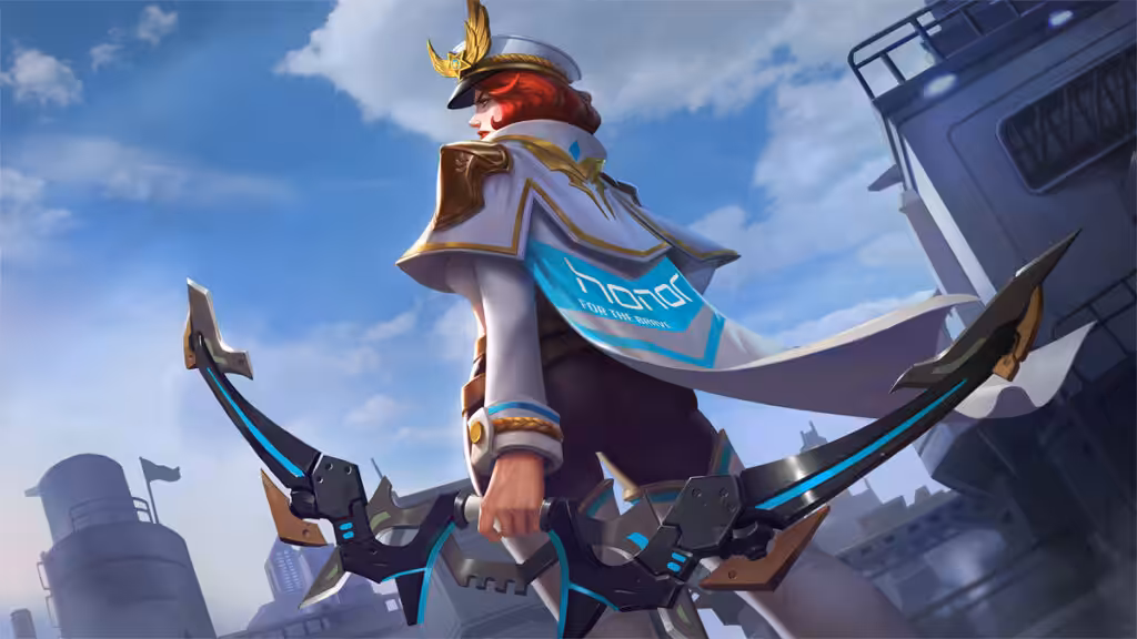Miya Limited Skin