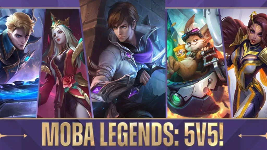 Mobile Legends Ganti Nama