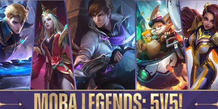 Mobile Legends Ganti Nama