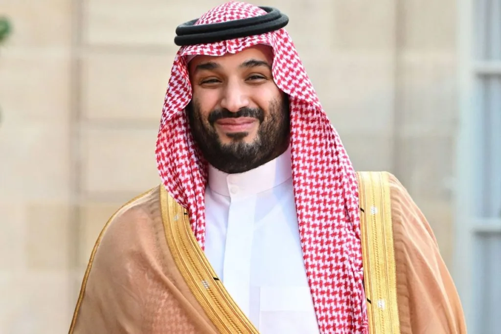 Muhammad Bin Salman Bin Abdulaziz Bin Abdul Rahman Alu Saud