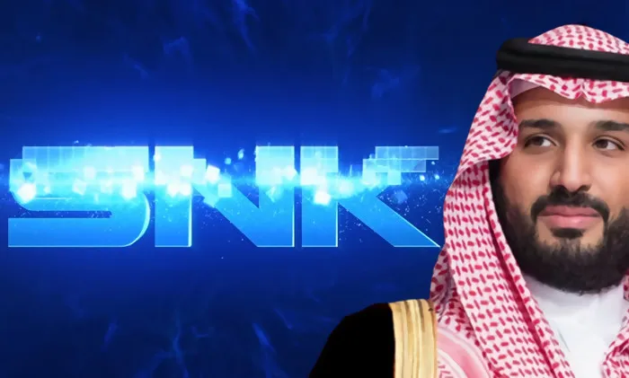 Pangeran Arab Saudi Ingin Developer SNK