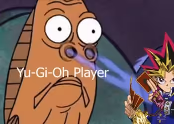 Pemain Yu-Gi-Oh Wanita Keluar