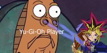 Pemain Yu-Gi-Oh Wanita Keluar