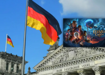 Pemerintah Jerman Baldur's Gate 3