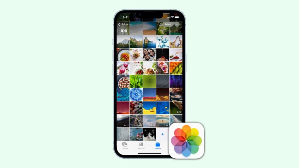 Photos App Iphone