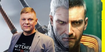 Piotr Nielubowicz Cd Projekt Red Chief Financial Officer Fi