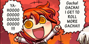 Player Game Mobile Gacha