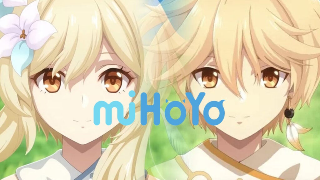 Film Animasi miHoYo