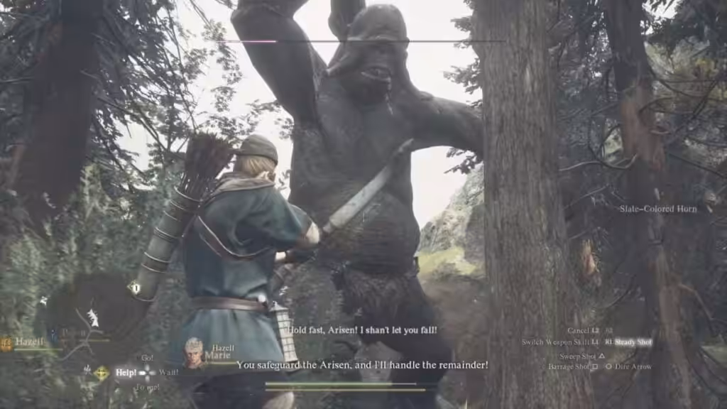 Music Dragon's Dogma 2