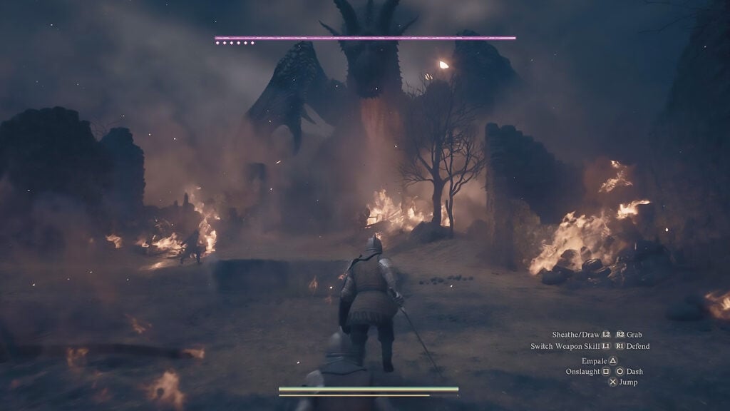 Review Dragon's Dogma 2