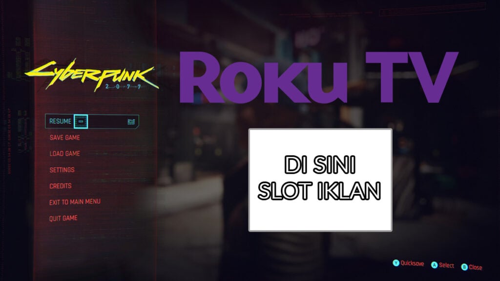 Roku TV Ingin Tampilkan Iklan di Konsol