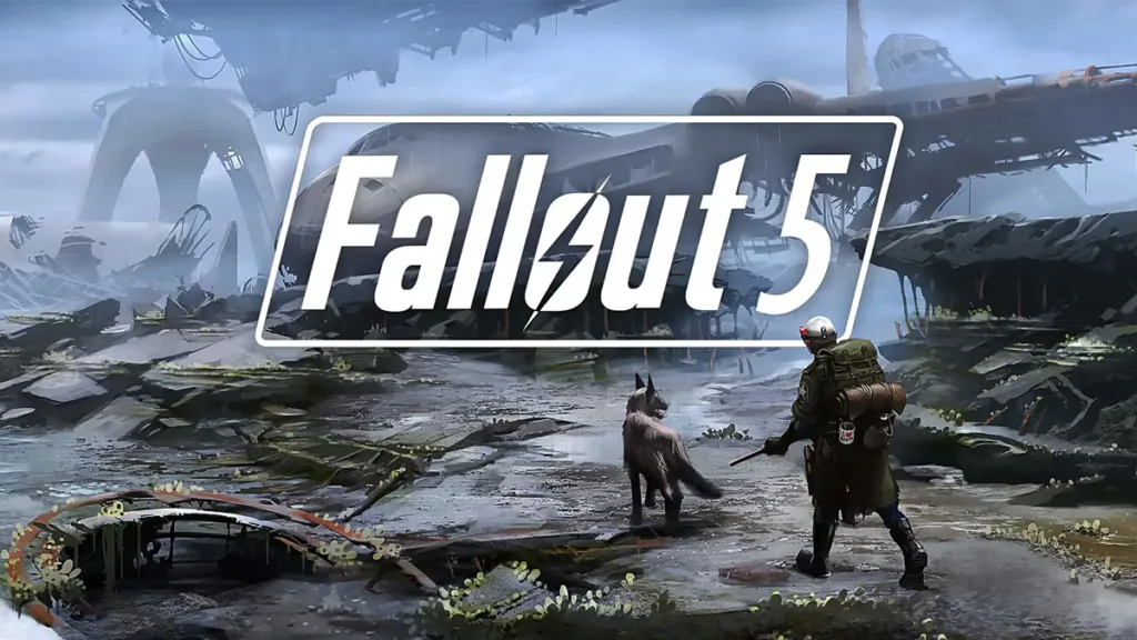 Rumor Fallout 5