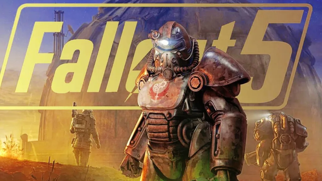 Rumor Fallout 5