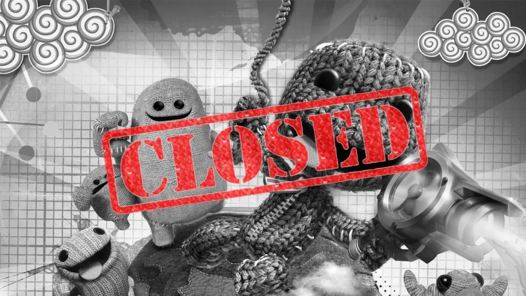 Server Online Littlebigplanet 3 Tutup