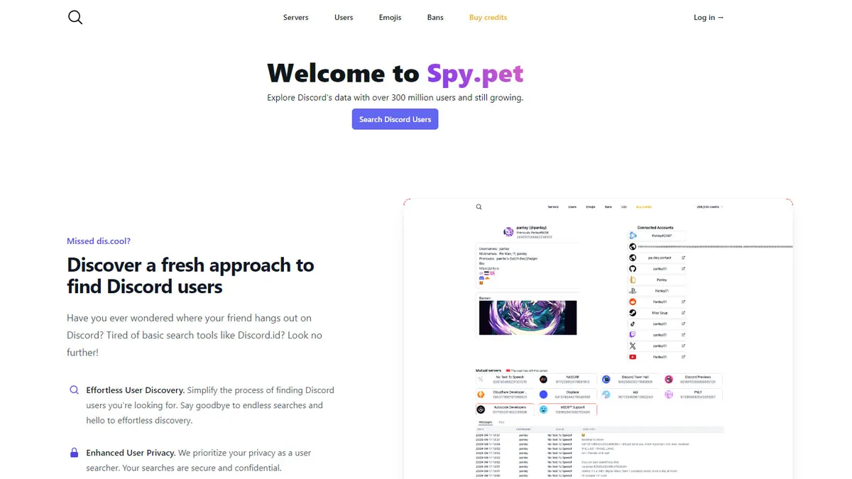 Beware SpyPet, a site called selling billions of conversation data from ...