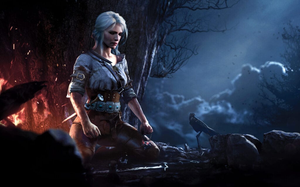 The Witcher 4 Project Polaris Cd Projekt Red