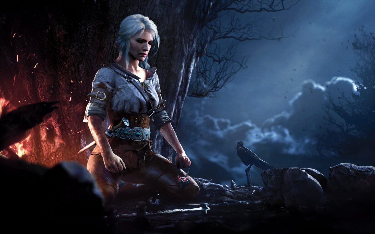 CD Projekt Red Kerahkan 400 Karyawan Untuk Tangani The Witcher 4 ...