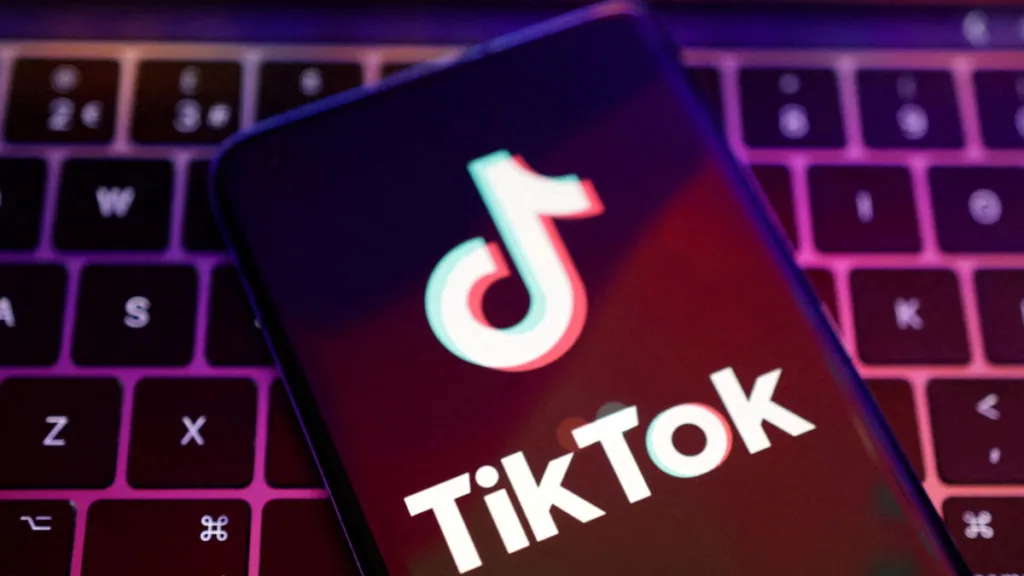 Tiktok Tutup