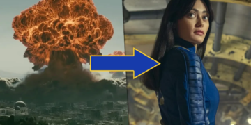 Timeline Cerita Fallout