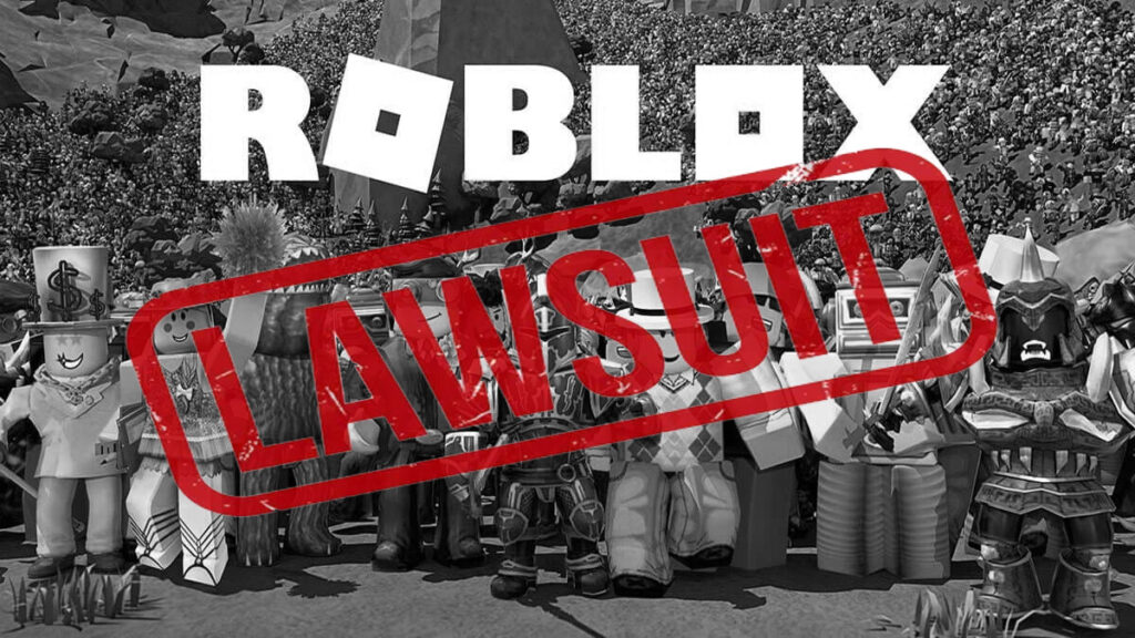 Tuntutan Perjudian Game Roblox