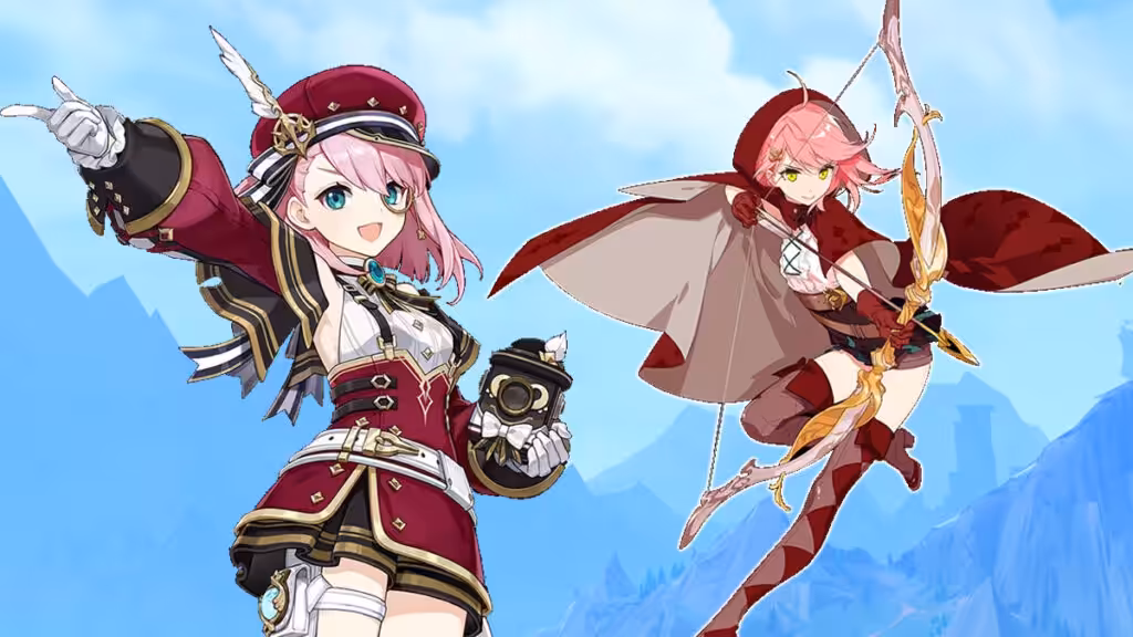 fakta charlotte genshin impact