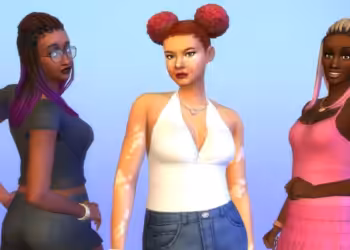 konten untuk karakter berkulit gelap the sims 4
