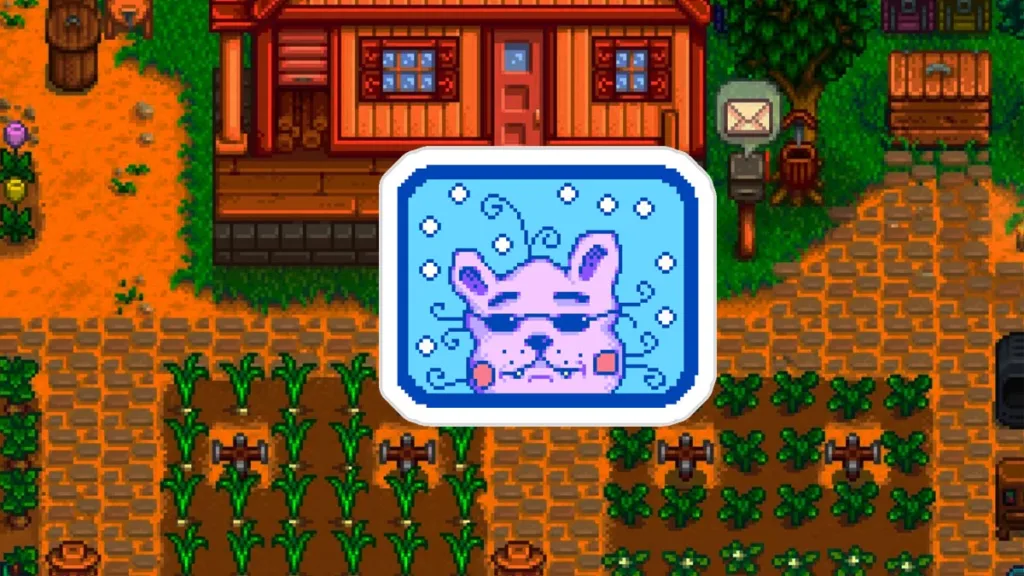 easter egg baru stardew valley