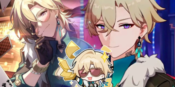 Build Aventurine Honkai Star Rail