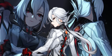 Arlecchino Genshin Impact