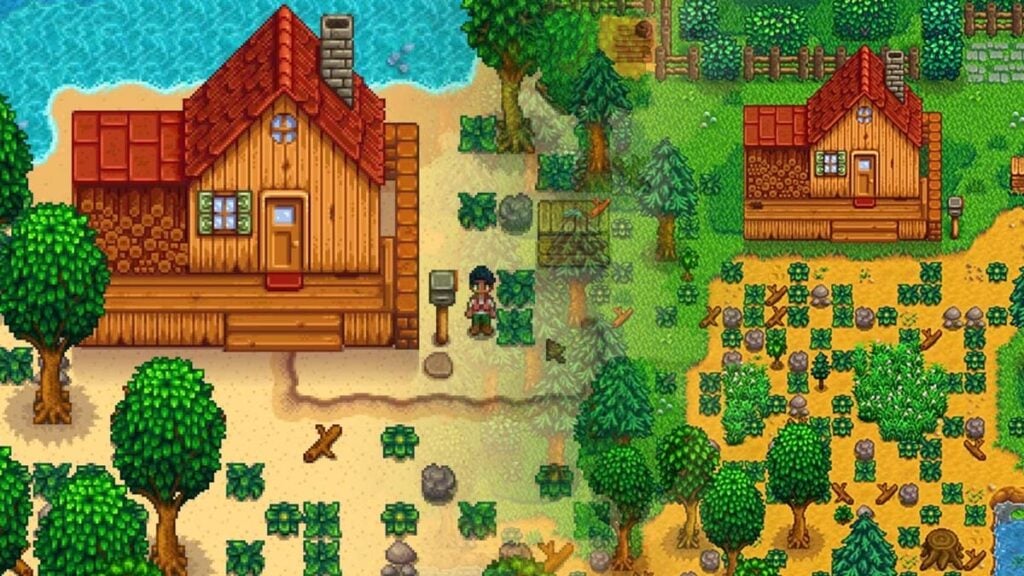 farm stardew valley