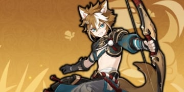 Build Gorou Genshin Impact Terbaik