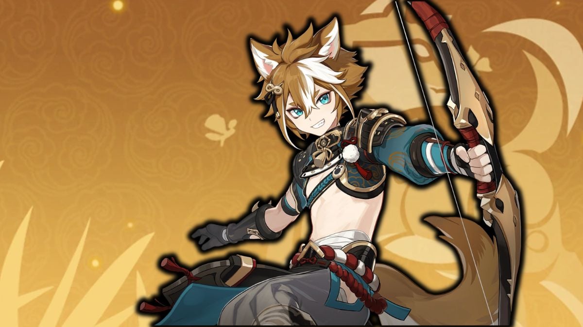 Build Gorou Genshin Impact Terbaik