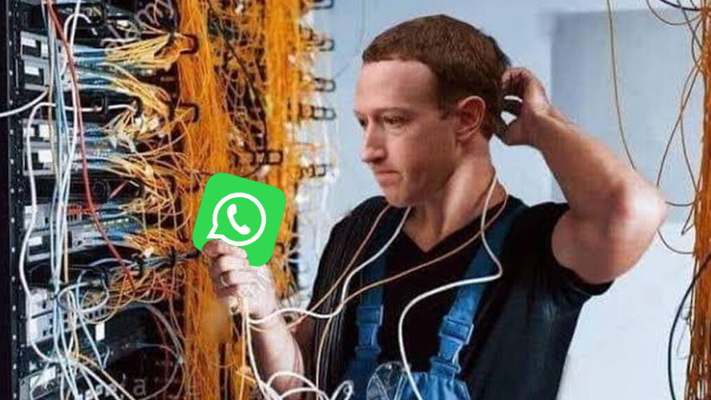 Whatsapp Down April 2024