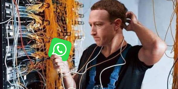 Whatsapp Down April 2024