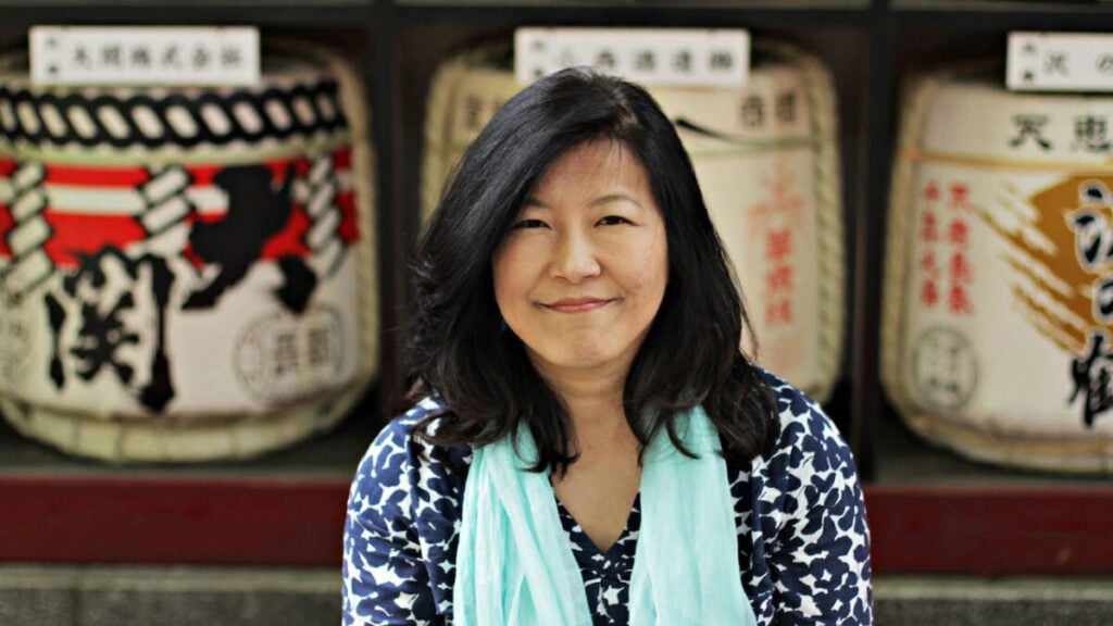 Yoko Shimomura Lifetime Achievement Award Gdca 2024