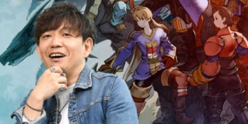 Final Fantasy Tactics Baru