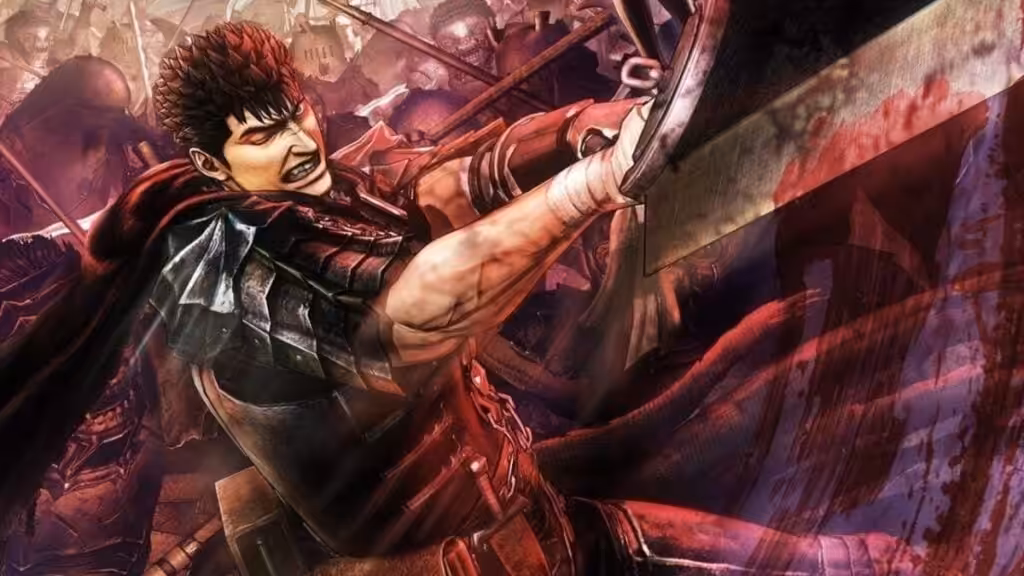 BERSERK and the Band of the Hawk