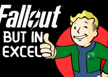 Fallout Excel