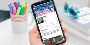 Fortnite Kembali Ke Iphone