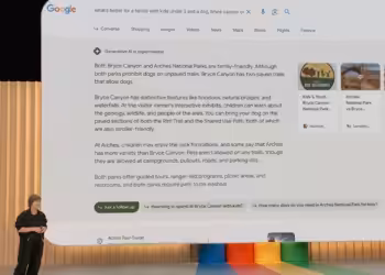 Google Search Dengan Ai