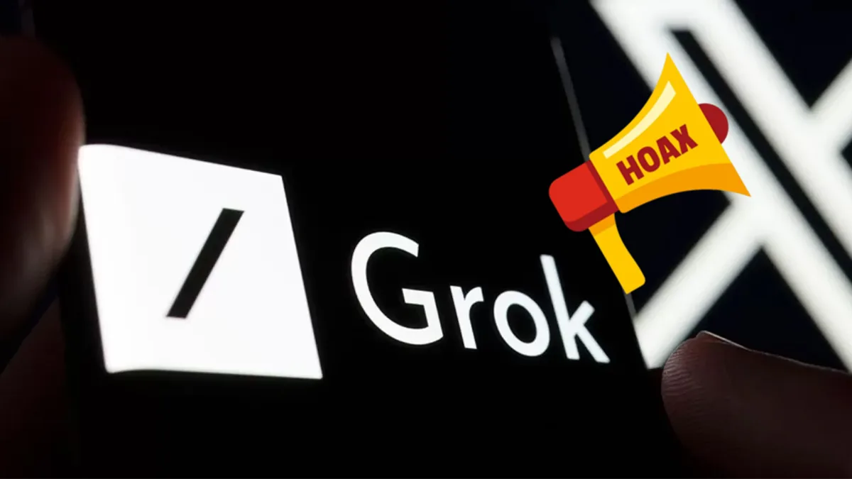 Grok AI Milik Elon Musk Malah Bikin Hoaks di Twitter