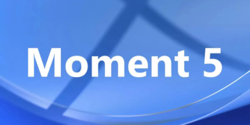 Moment 5 Windows 11