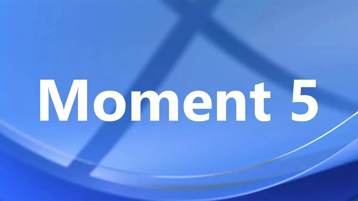 Update Moment 5 Windows 11 Malah Bawa Petaka, Mulai dari Layar Putih Sampai Crash