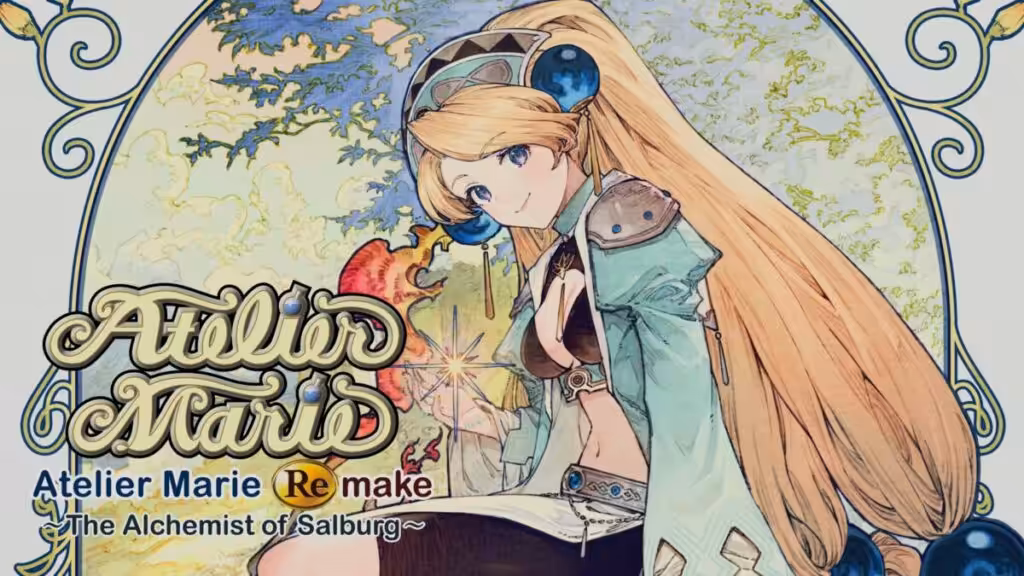 Atelier Marie Remake