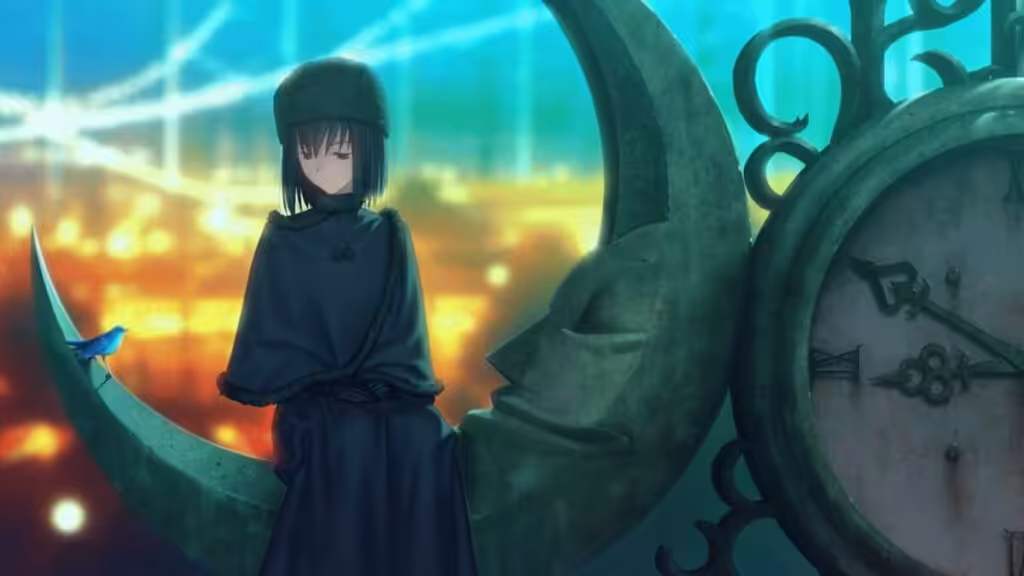 WITCH ON THE HOLY NIGHT