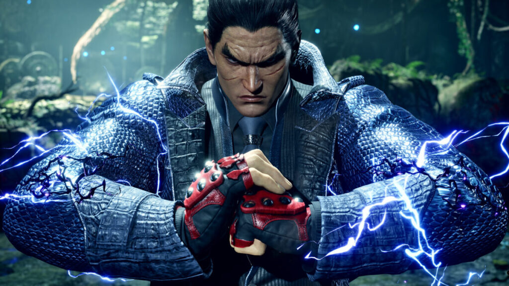 Katsuhiro Harada Konfirmasi Tekken 9
