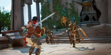 Game Aksi Petualangan Berjudul Eternal Strands