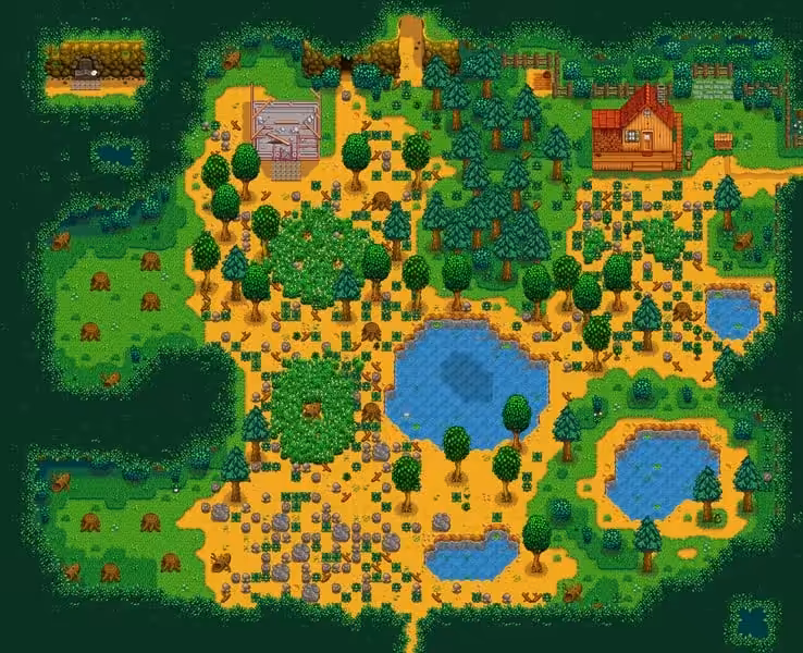 farm stardew valley