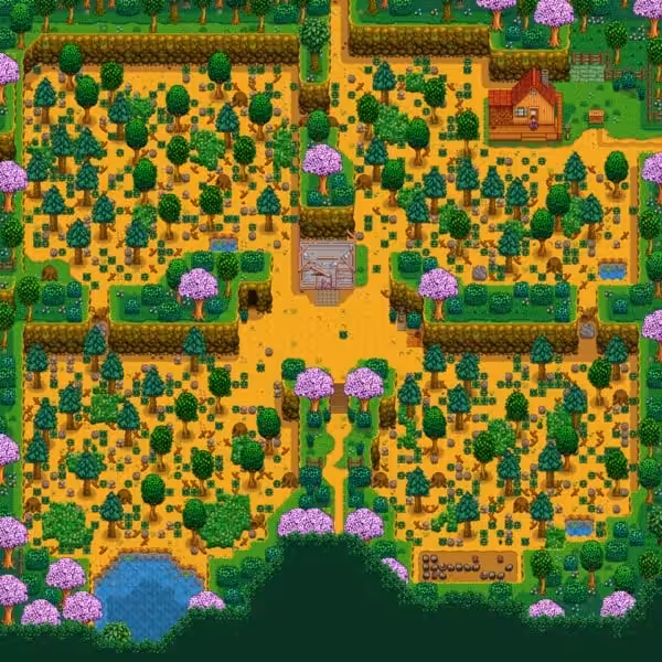 farm stardew valley