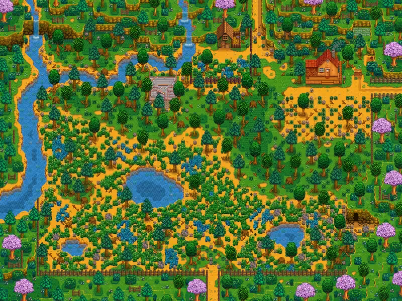 farm stardew valley